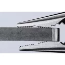 Knipex 08 21 145 hegyes erő kombinált fogó (145 mm)