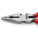 Knipex 08 21 145 hegyes erő kombinált fogó (145 mm)