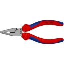 Knipex 08 22 145 hegyes erő kombinált fogó (145 mm)