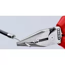 Knipex 08 22 145 hegyes erő kombinált fogó (145 mm)