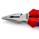 Knipex 08 22 145 hegyes erő kombinált fogó (145 mm)