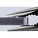 Knipex 08 25 145 hegyes erő kombinált fogó (krómozott, 145 mm)