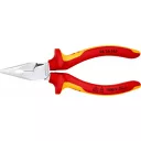 Knipex 08 26 145 hegyes kombinált fogó (VDE, 145 mm)