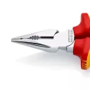 Knipex 08 26 145 hegyes kombinált fogó (VDE, 145 mm)