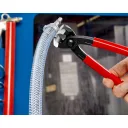 Knipex 10 98 I220 füles bilincs fogó (220 mm)