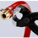 Knipex 10 98 I220 füles bilincs fogó (220 mm)
