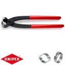 Knipex 10 99 I220 füles bilincs fogó (220 mm)
