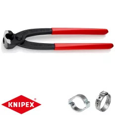 Knipex 10 99 I220 füles bilincs fogó (220 mm)