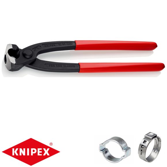 Knipex 10 99 I220 füles bilincs fogó (220 mm)