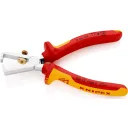 Knipex 11 06 160 csupaszító fogó (VDE, 160 mm)