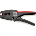 Knipex 12 42 195  MultiStrip 10 automatikus huzalcsupaszító fogó (0,03-10 mm2)(195 mm)