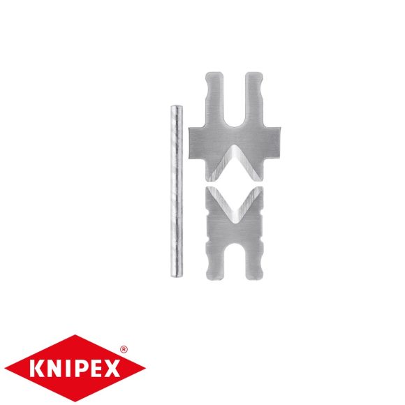 Knipex 12 69 21 pótkés szett (12 62 180 huzalcsupaszító fogóhoz)