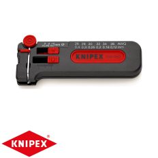   Knipex 12 80 040  mini huzalcsupaszító (0,12-0,4 mm2)(100 mm)