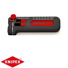   Knipex 12 80 100  mini huzalcsupaszító (0,3-1,0 mm2)(100 mm)