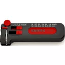 Knipex 12 80 100  mini huzalcsupaszító (0,3-1,0 mm2)(100 mm)