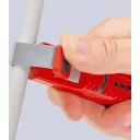 Knipex 16 20 28 kábelcsupaszító (Ø 8-28 mm)(130 mm)