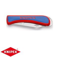Knipex 16 20 50 összecsukható univerzális kés (120 mm)