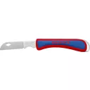Knipex 16 20 50 összecsukható univerzális kés (120 mm)