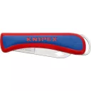 Knipex 16 20 50 összecsukható univerzális kés (120 mm)