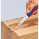 Knipex 16 20 50 összecsukható univerzális kés (120 mm)