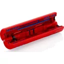 Knipex 16 60 100  szigetelés eltávolító koax kábelekhez (100 mm)