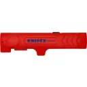 Knipex 16 64 125  kábelcsupaszító szerszám lapos és kerek kábelekhez (125 mm)