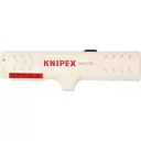 Knipex 16 65 125  csupaszító szerszám adat- és vezérlő kábelekhez (125 mm)