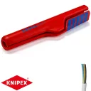 Knipex 16 80 175  mély kábelcsupaszító szerszám (175 mm)