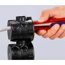 Knipex 16 80 175  mély kábelcsupaszító szerszám (175 mm)