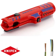   Knipex 16 85 125  univerzális csupaszító szerszám (125 mm)