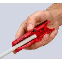 Knipex 16 85 125  univerzális csupaszító szerszám (125 mm)