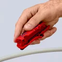 Knipex 16 85 125  univerzális csupaszító szerszám (125 mm)