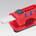 Knipex 16 85 125  univerzális csupaszító szerszám (125 mm)