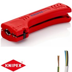   Knipex 16 90 130  univerzális csupaszító szerszám (130 mm)