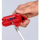 Knipex 16 95 01  ErgoStrip univerzális csupaszító szerszám (135 mm)