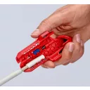 Knipex 16 95 01  ErgoStrip univerzális csupaszító szerszám (135 mm)