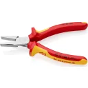 Knipex 20 06 160 laposfogó (VDE, 160 mm)