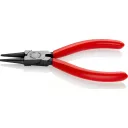 Knipex 22 01 125 kerek csőrű fogó (125 mm)