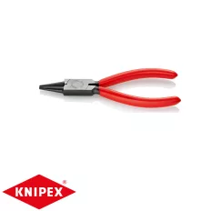 Knipex 22 01 140 kerek csőrű fogó (140 mm)