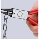 Knipex 22 01 160 kerek csőrű fogó (160 mm)