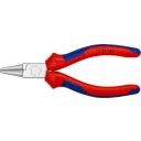 Knipex 22 05 160 kerek csőrű fogó (160 mm)