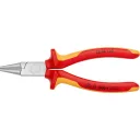 Knipex 22 06 160 kerek csőrű fogó (VDE, 160 mm)