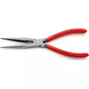 Knipex 26 11 200 félkerek csőrű fogó vágóéllel (200 mm)
