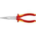 Knipex 26 16 200 fékerek csőrű fogó vágóéllel (VDE, 200 mm)
