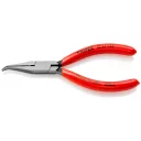 Knipex 32 31 135 Laposfogó lefele hajlított csúccsal (40°) - 135 mm