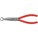 Knipex 38 91 200 félkerek csőrű fogó kerek komponensekhez (200 mm)