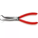 Knipex 38 91 200 félkerek csőrű fogó kerek komponensekhez (200 mm)