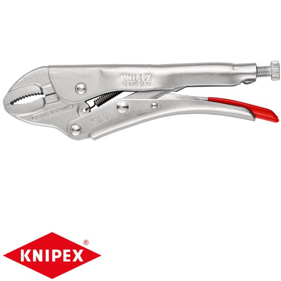 Knipex 41 04 180 grip fogó (180 mm)