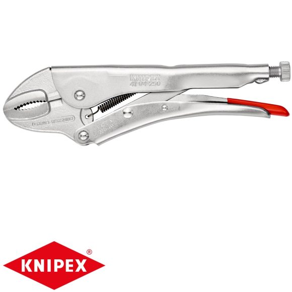 Knipex 41 04 250 grip fogó (250 mm)