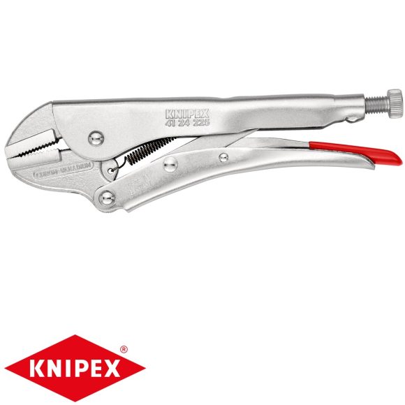 Knipex 41 24 225 grip fogó (225 mm)